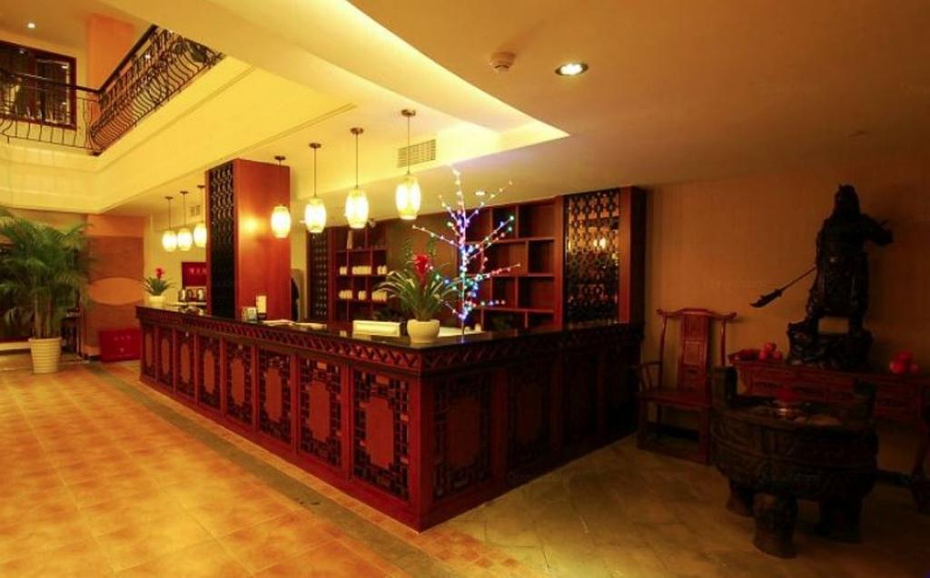 Yunheng Hotel Neijiang 외부 사진