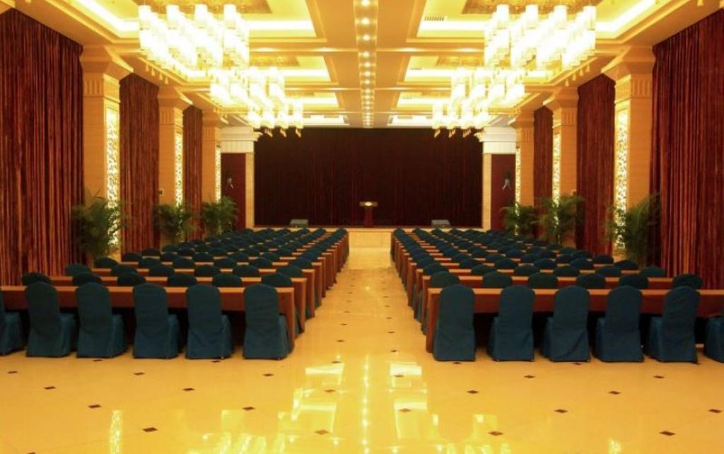 Yunheng Hotel Neijiang 외부 사진