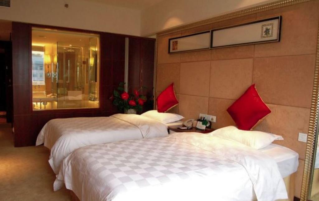 Yunheng Hotel Neijiang 외부 사진