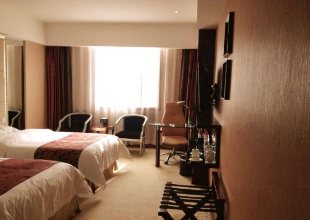 Yunheng Hotel Neijiang 외부 사진