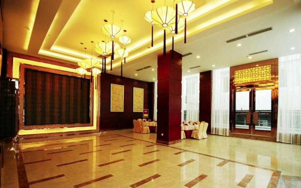 Yunheng Hotel Neijiang 외부 사진