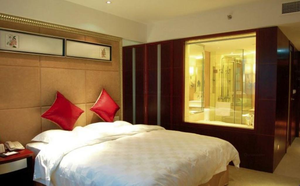 Yunheng Hotel Neijiang 외부 사진