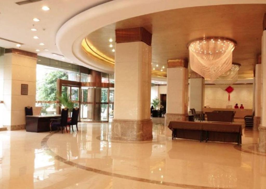 Yunheng Hotel Neijiang 외부 사진