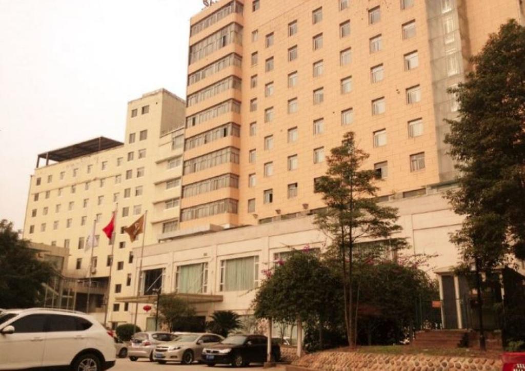 Yunheng Hotel Neijiang 외부 사진