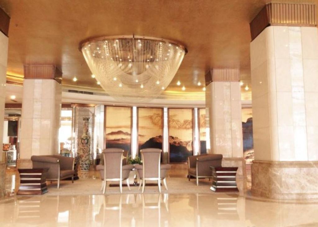 Yunheng Hotel Neijiang 외부 사진