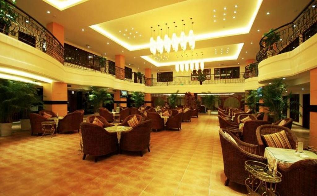 Yunheng Hotel Neijiang 외부 사진