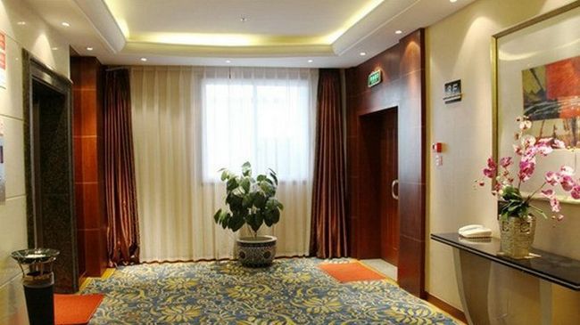 Yunheng Hotel Neijiang 외부 사진