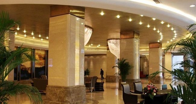 Yunheng Hotel Neijiang 내부 사진