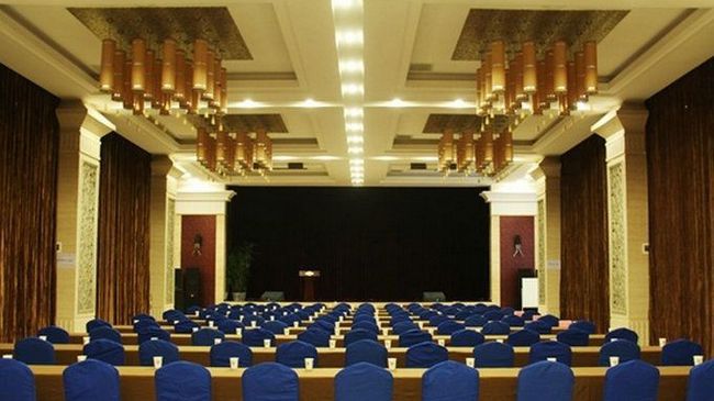 Yunheng Hotel Neijiang 시설 사진