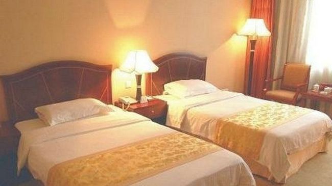 Yunheng Hotel Neijiang 객실 사진